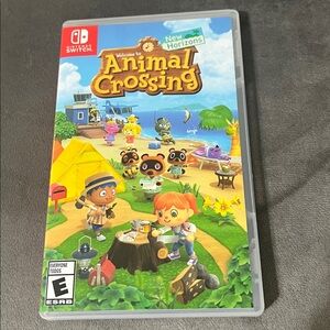 Nintendo Switch Animal Crossing: New Horizons